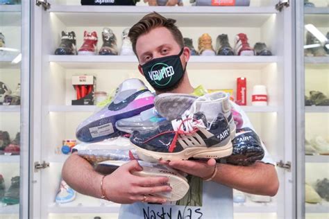 yeezy busta fake watch|Yeezy Busta Talks Fake Sneakers and Creating His Podcast .